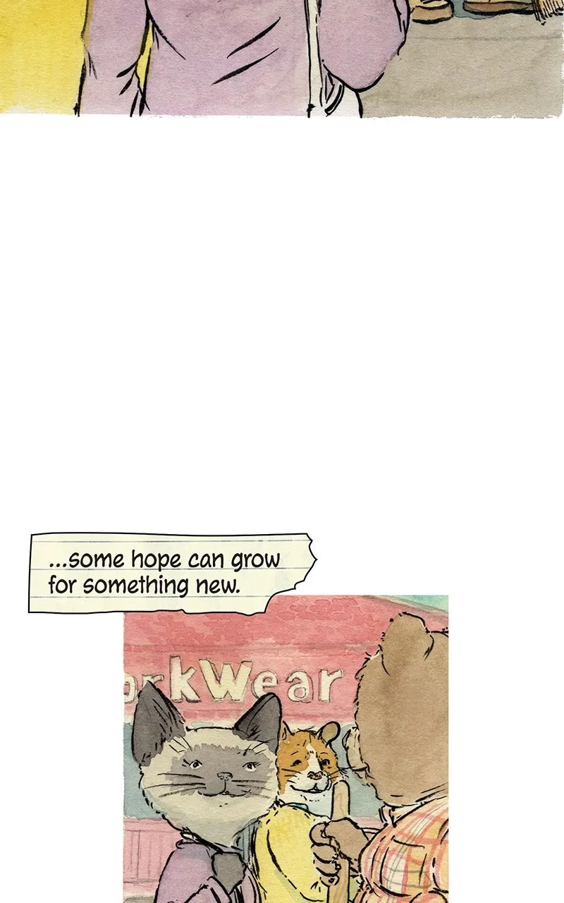 Beneath the Trees Where Nobody Sees Chapter 17 page 33 - 