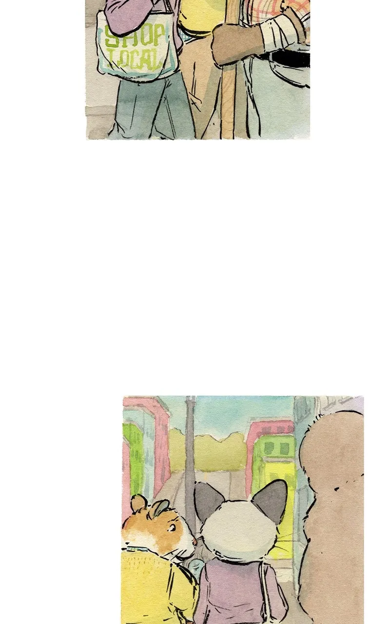 Beneath the Trees Where Nobody Sees Chapter 17 page 34 - 