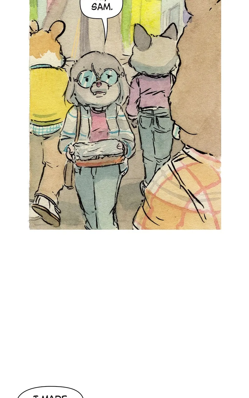 Beneath the Trees Where Nobody Sees Chapter 17 page 36 - 