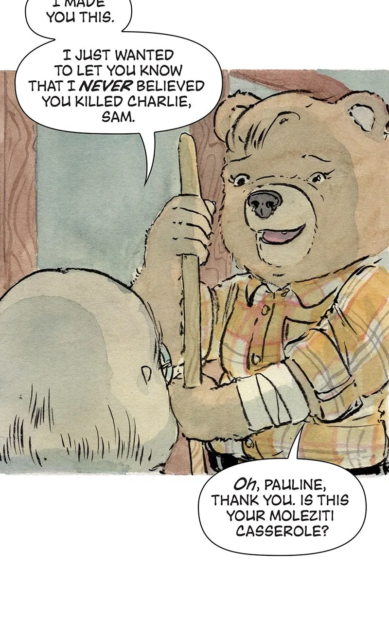 Beneath the Trees Where Nobody Sees Chapter 17 page 37 - 