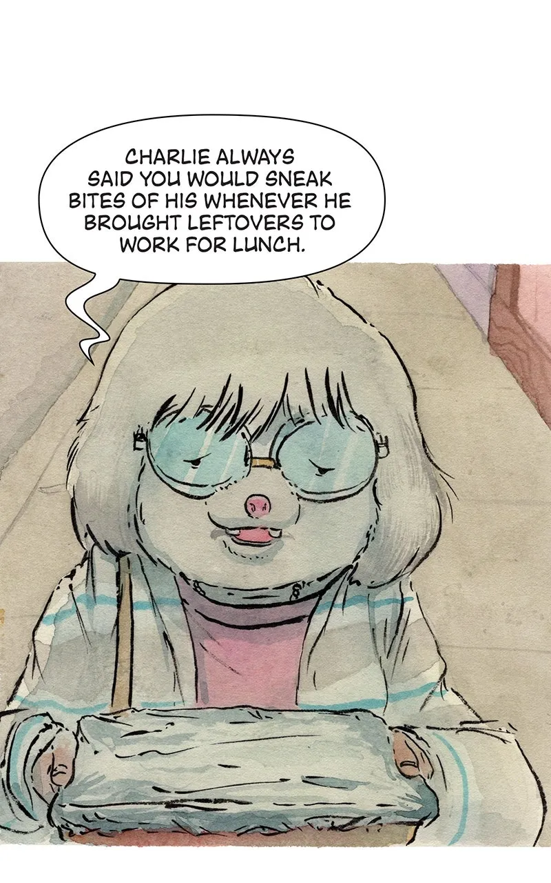 Beneath the Trees Where Nobody Sees Chapter 17 page 38 - 