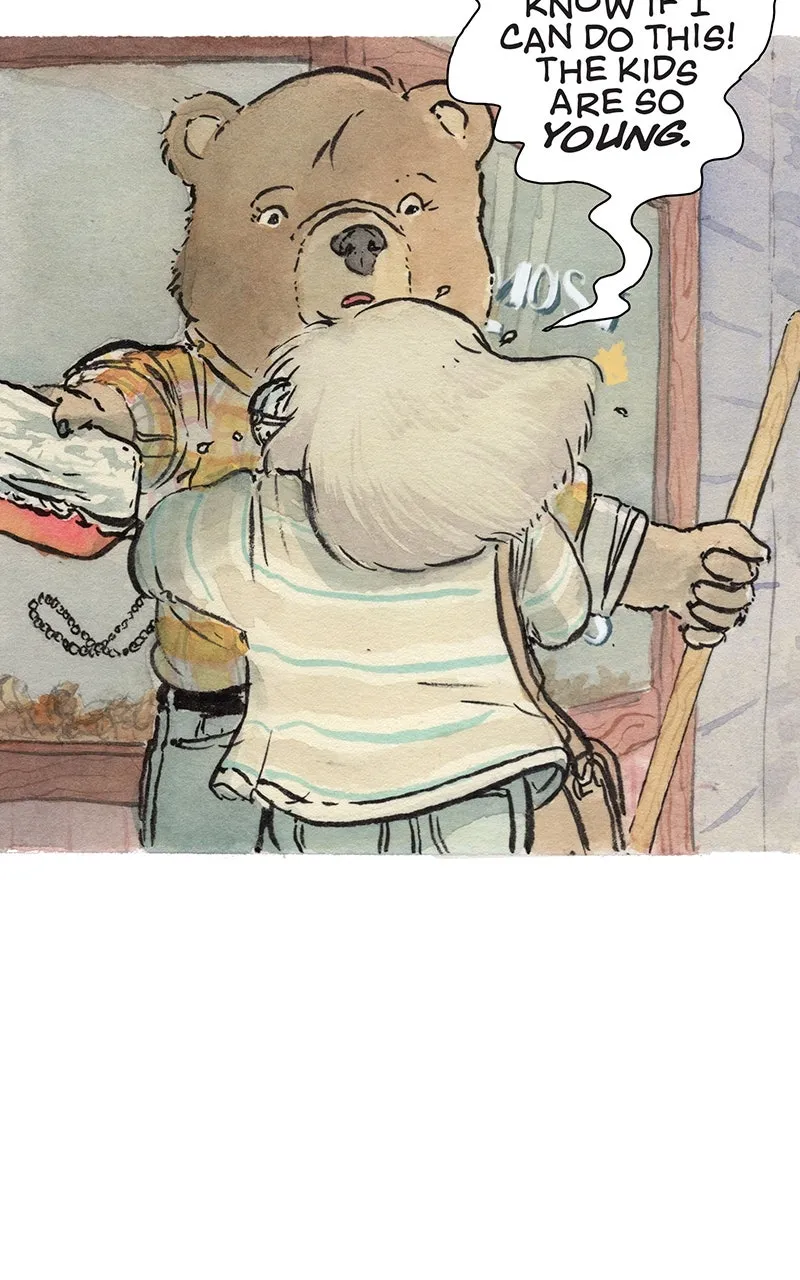 Beneath the Trees Where Nobody Sees Chapter 17 page 43 - 