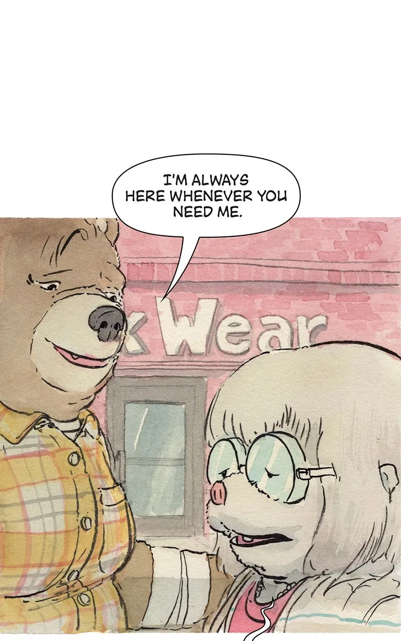 Beneath the Trees Where Nobody Sees Chapter 17 page 44 - 