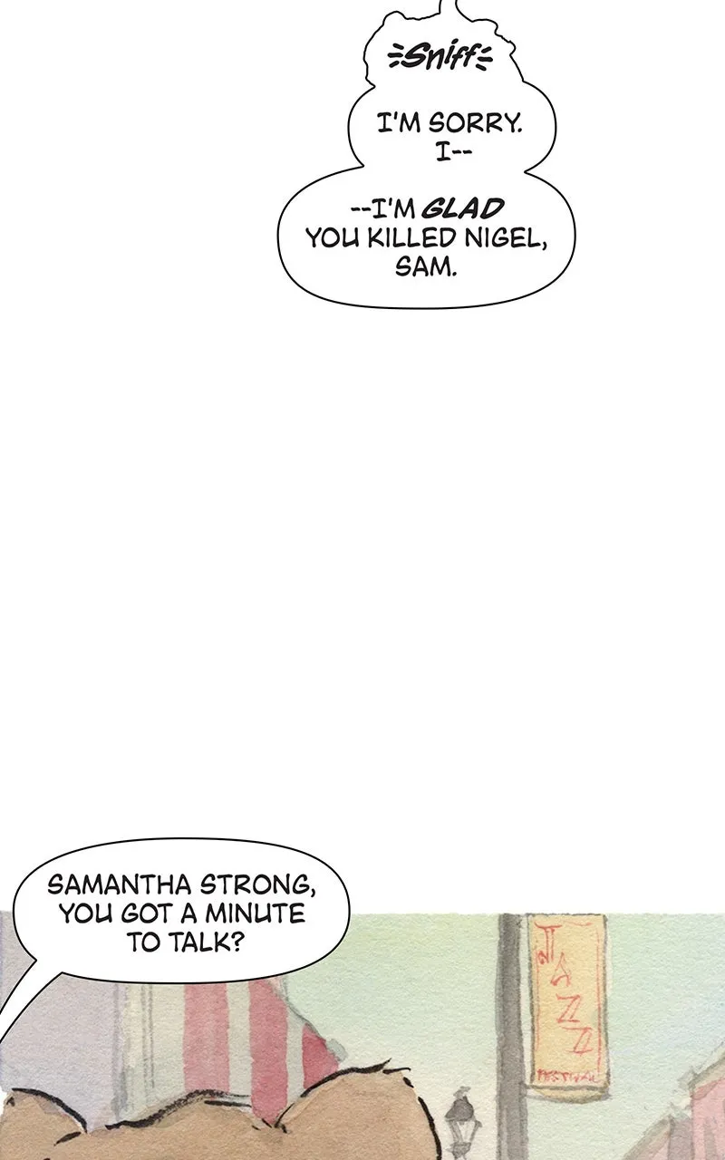 Beneath the Trees Where Nobody Sees Chapter 17 page 45 - 