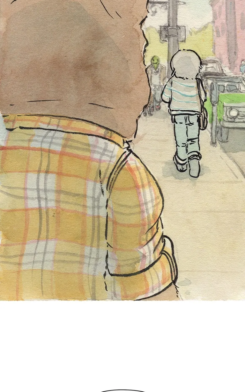 Beneath the Trees Where Nobody Sees Chapter 17 page 46 - 