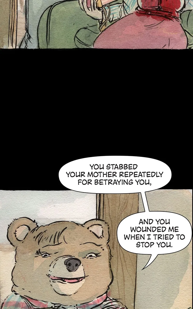 Beneath the Trees Where Nobody Sees Chapter 17 page 6 - 