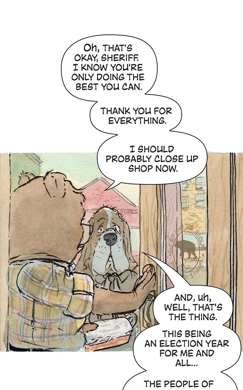 Beneath the Trees Where Nobody Sees Chapter 17 page 51 - 