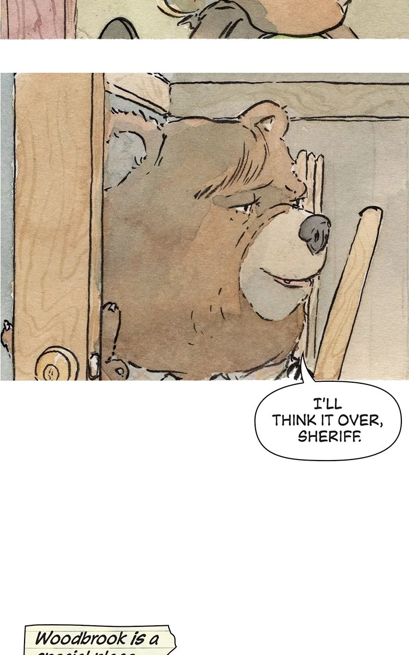 Beneath the Trees Where Nobody Sees Chapter 17 page 53 - 
