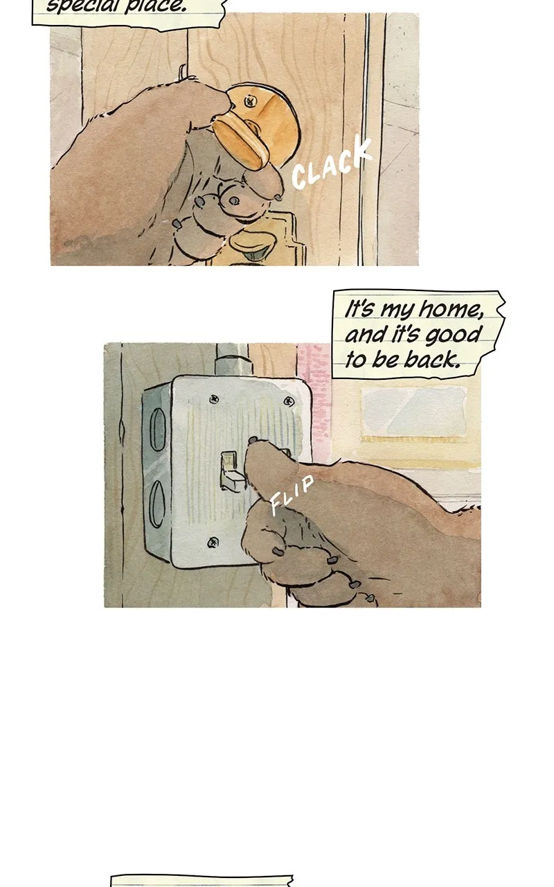 Beneath the Trees Where Nobody Sees Chapter 17 page 54 - 