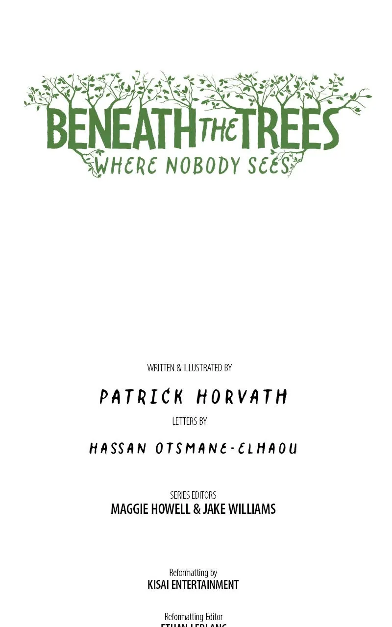 Beneath the Trees Where Nobody Sees Chapter 17 page 57 - 
