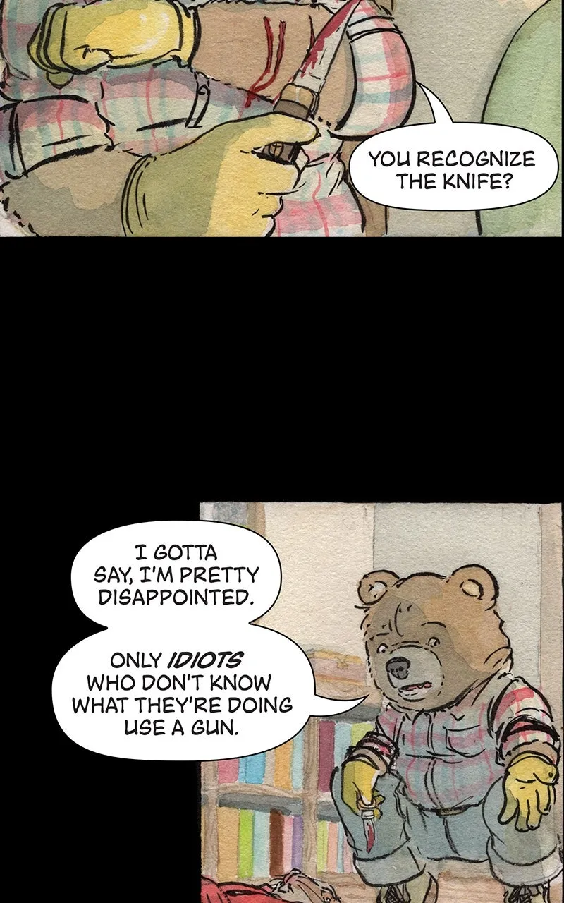 Beneath the Trees Where Nobody Sees Chapter 17 page 7 - 