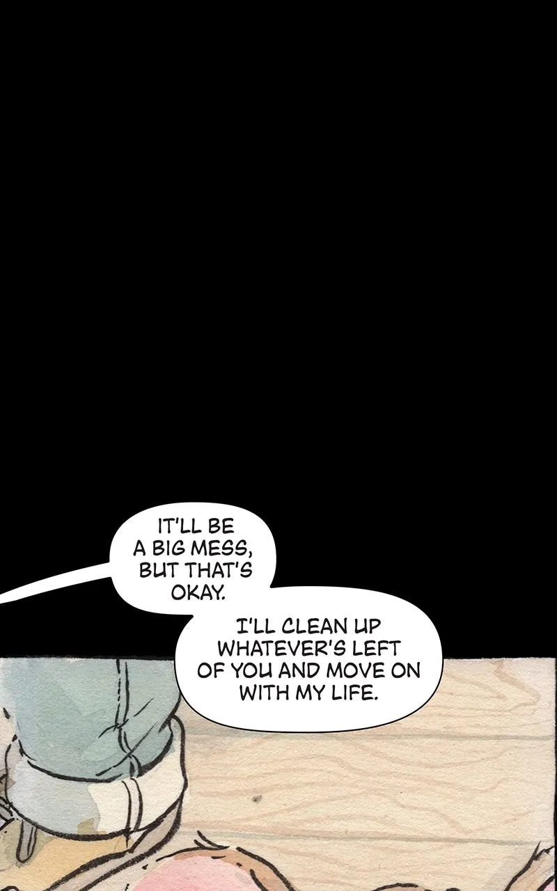 Beneath the Trees Where Nobody Sees Chapter 17 page 10 - 
