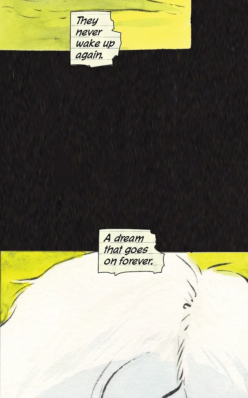 Beneath the Trees Where Nobody Sees Chapter 2 page 2 - 