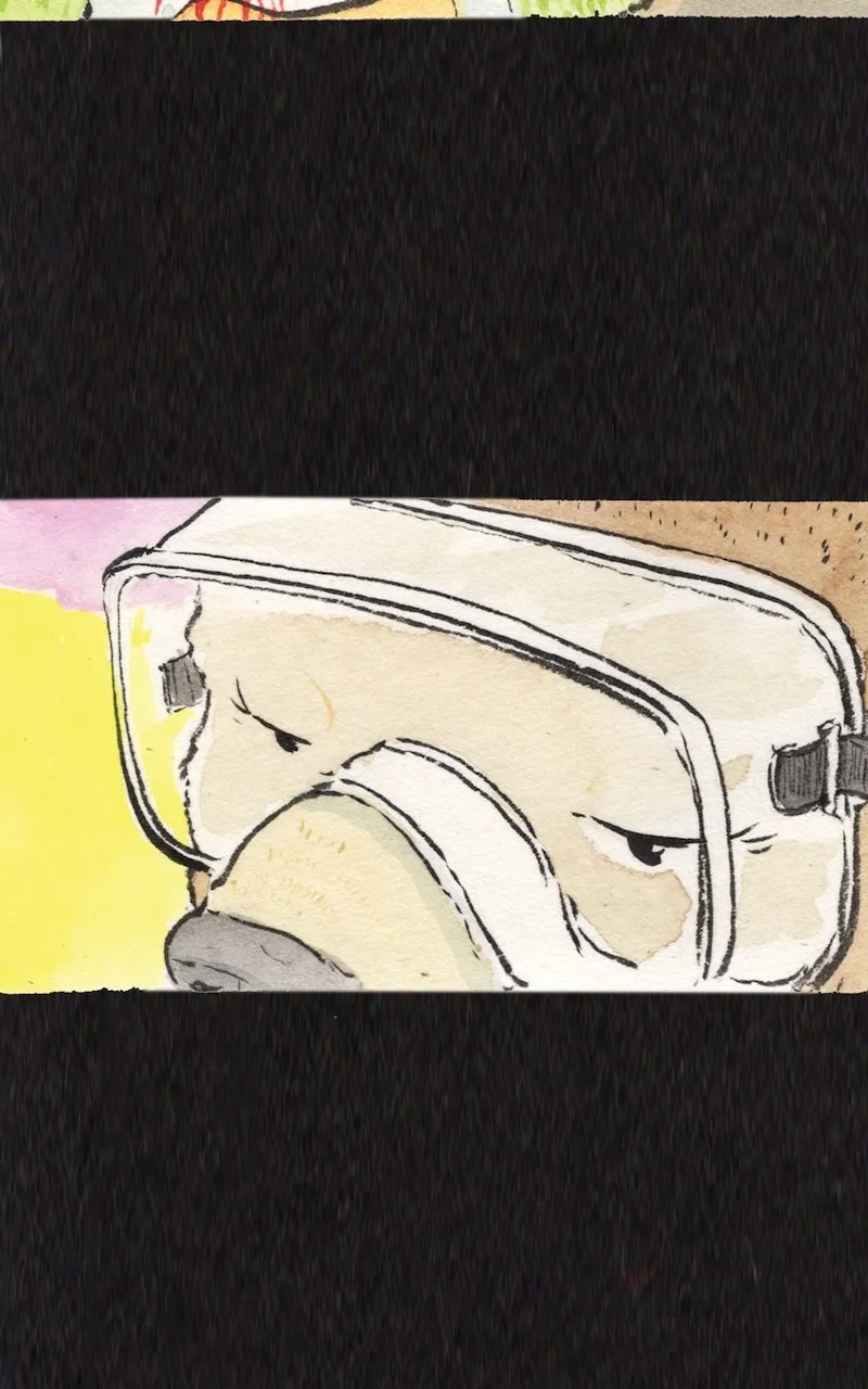Beneath the Trees Where Nobody Sees Chapter 2 page 11 - 