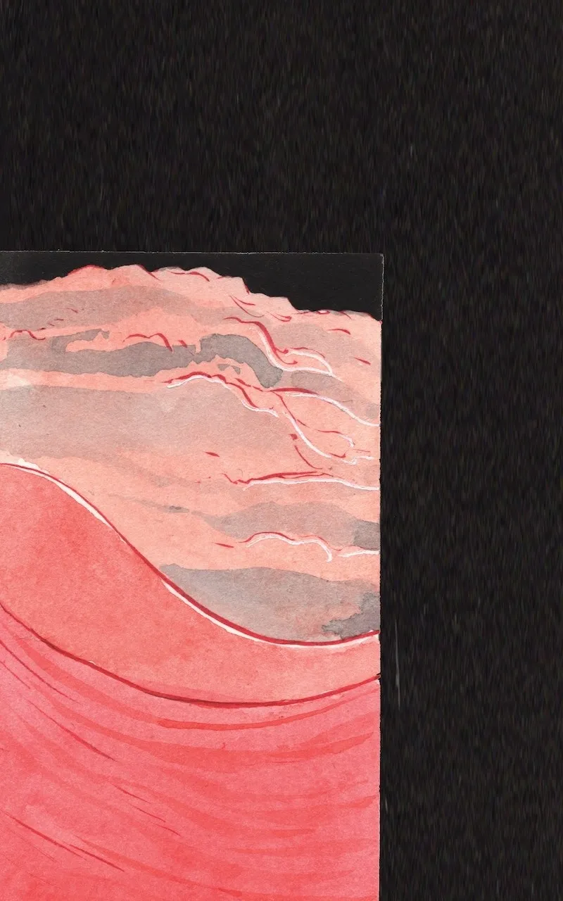 Beneath the Trees Where Nobody Sees Chapter 2 page 14 - 