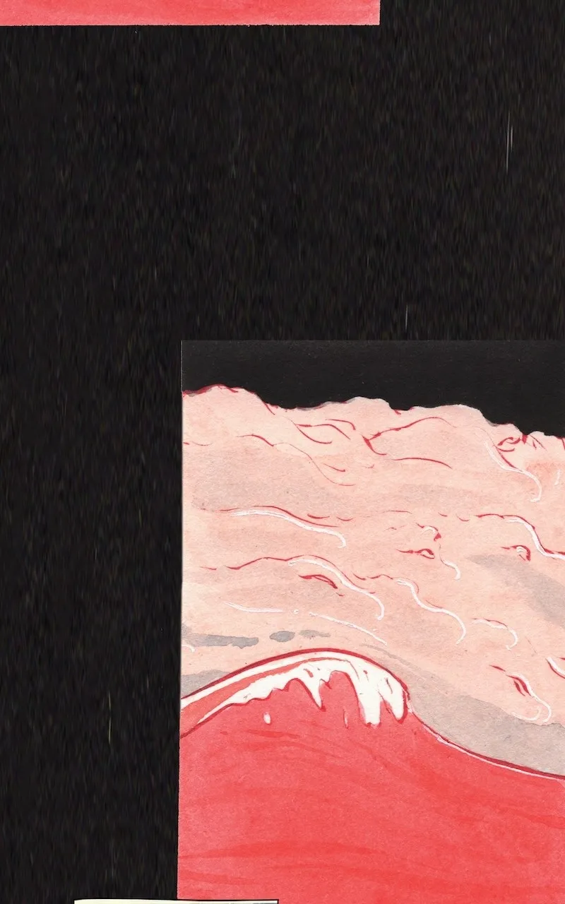 Beneath the Trees Where Nobody Sees Chapter 2 page 15 - 