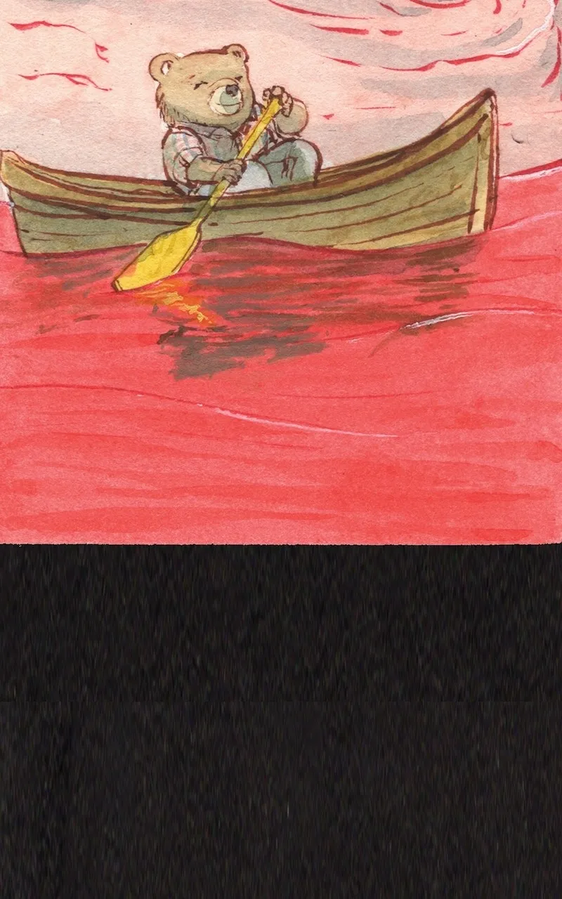 Beneath the Trees Where Nobody Sees Chapter 2 page 17 - 