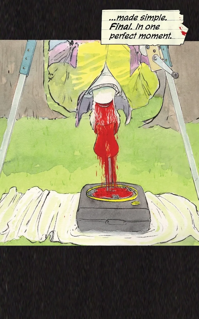 Beneath the Trees Where Nobody Sees Chapter 2 page 18 - 