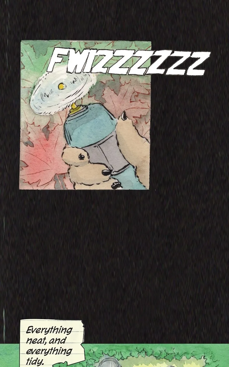 Beneath the Trees Where Nobody Sees Chapter 2 page 19 - 