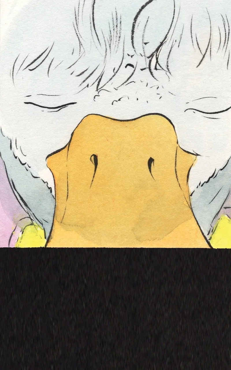 Beneath the Trees Where Nobody Sees Chapter 2 page 3 - 