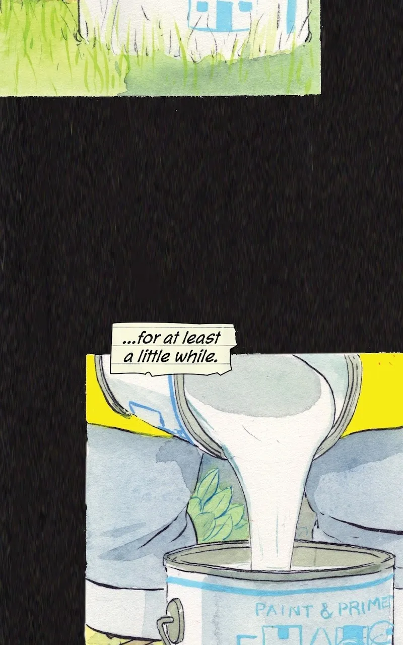 Beneath the Trees Where Nobody Sees Chapter 2 page 22 - 