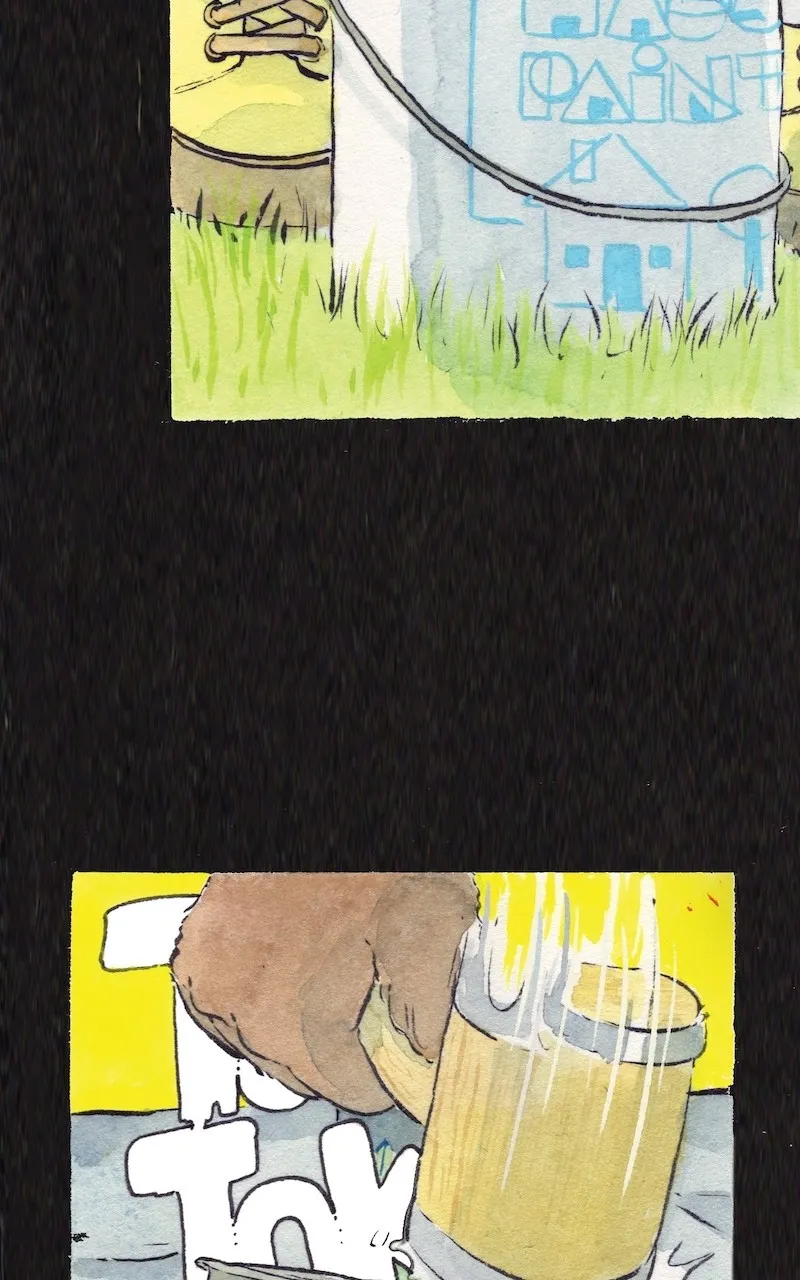 Beneath the Trees Where Nobody Sees Chapter 2 page 23 - 