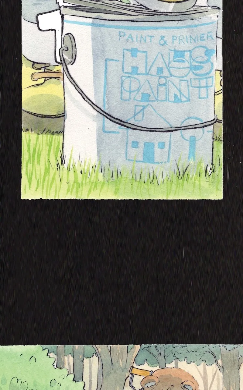 Beneath the Trees Where Nobody Sees Chapter 2 page 24 - 