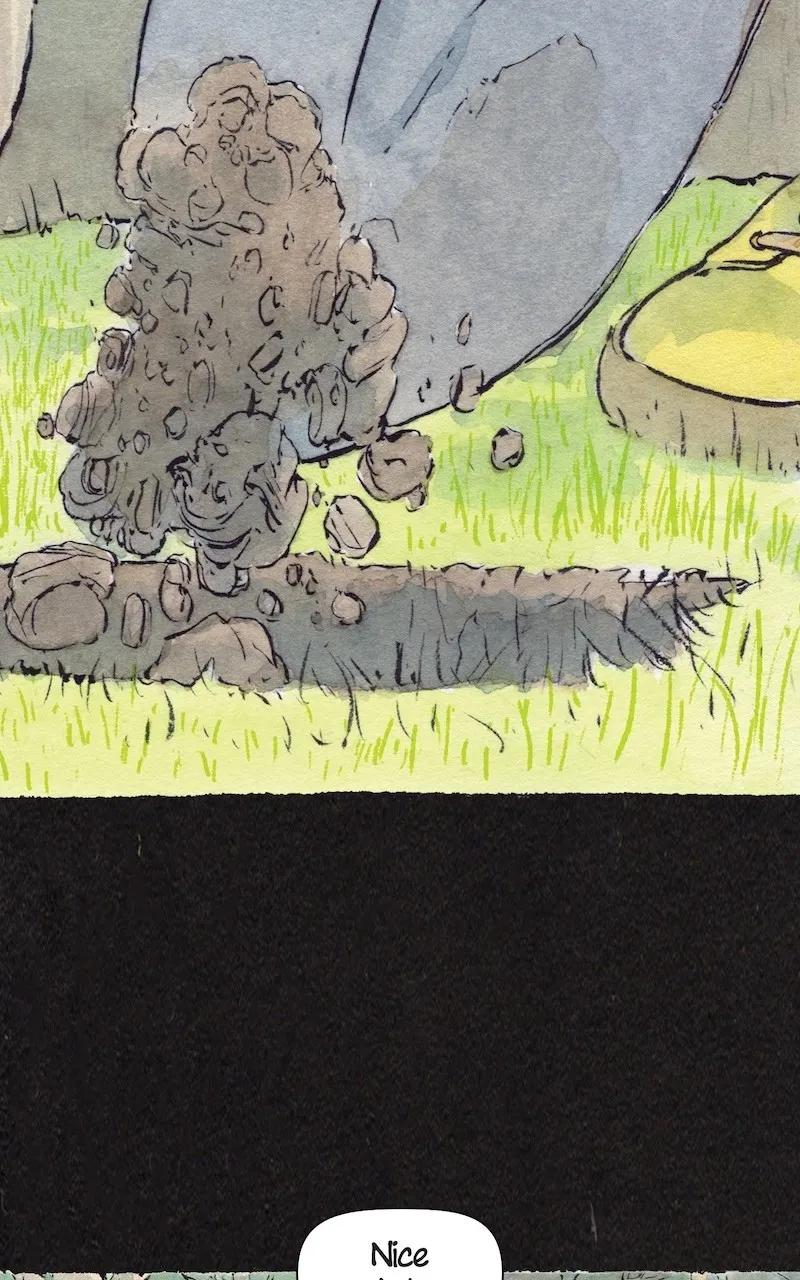 Beneath the Trees Where Nobody Sees Chapter 2 page 26 - 
