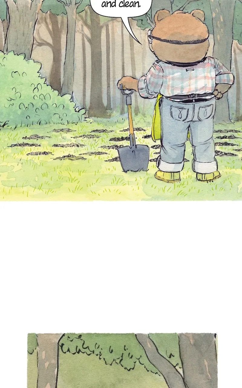 Beneath the Trees Where Nobody Sees Chapter 2 page 27 - 