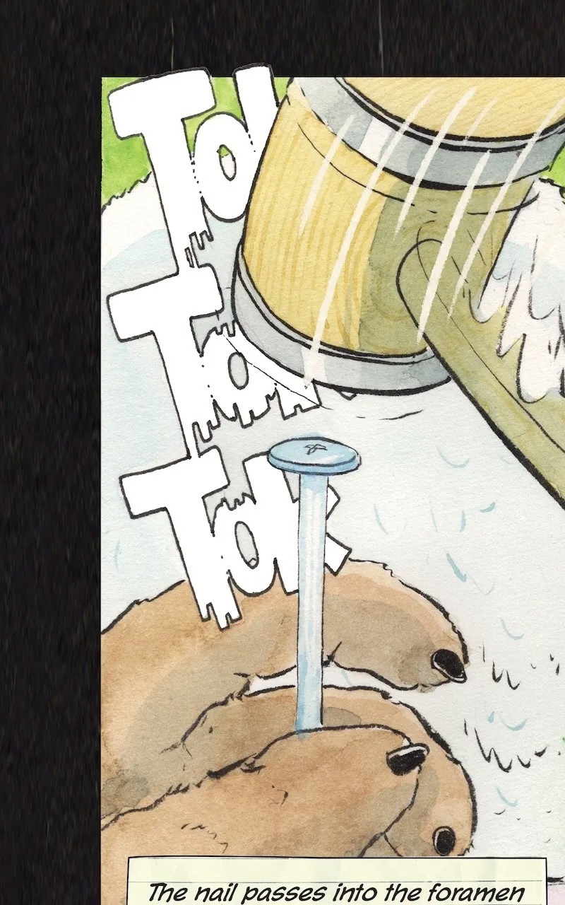 Beneath the Trees Where Nobody Sees Chapter 2 page 4 - 