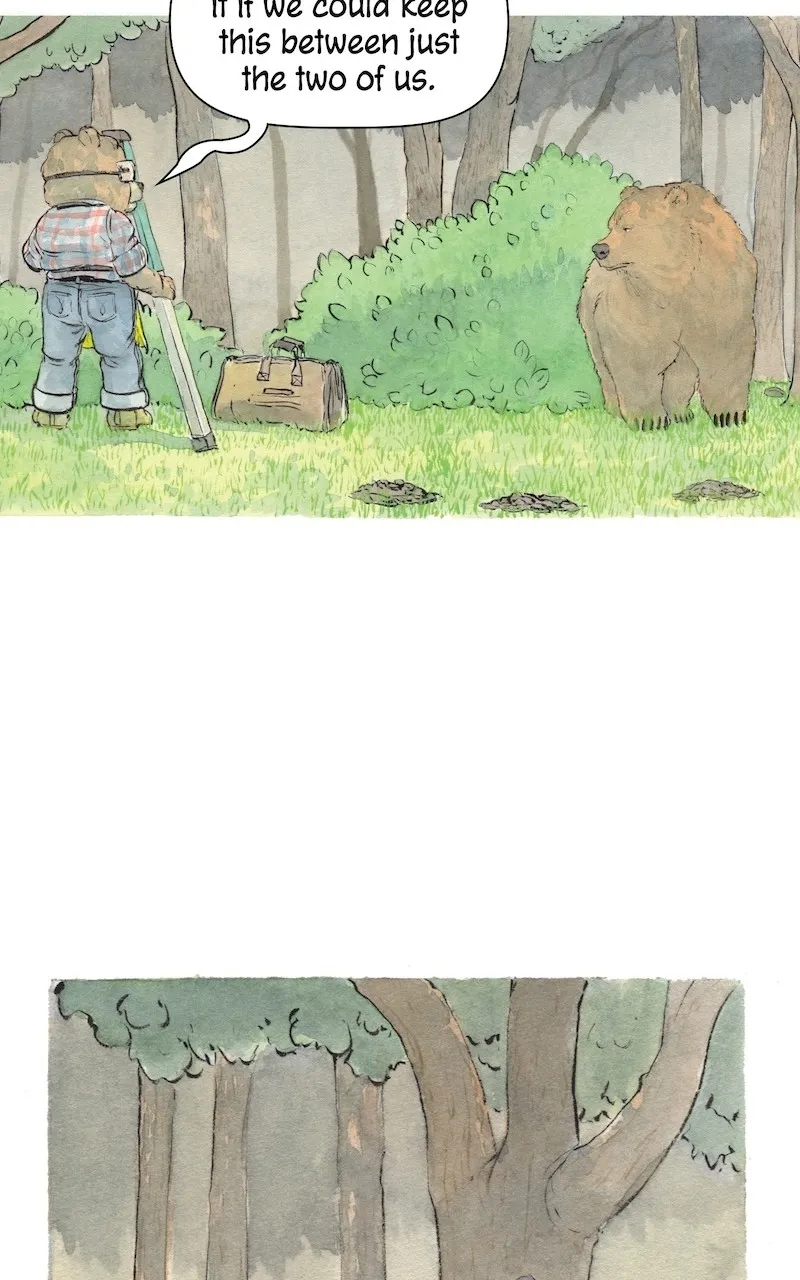 Beneath the Trees Where Nobody Sees Chapter 2 page 32 - 