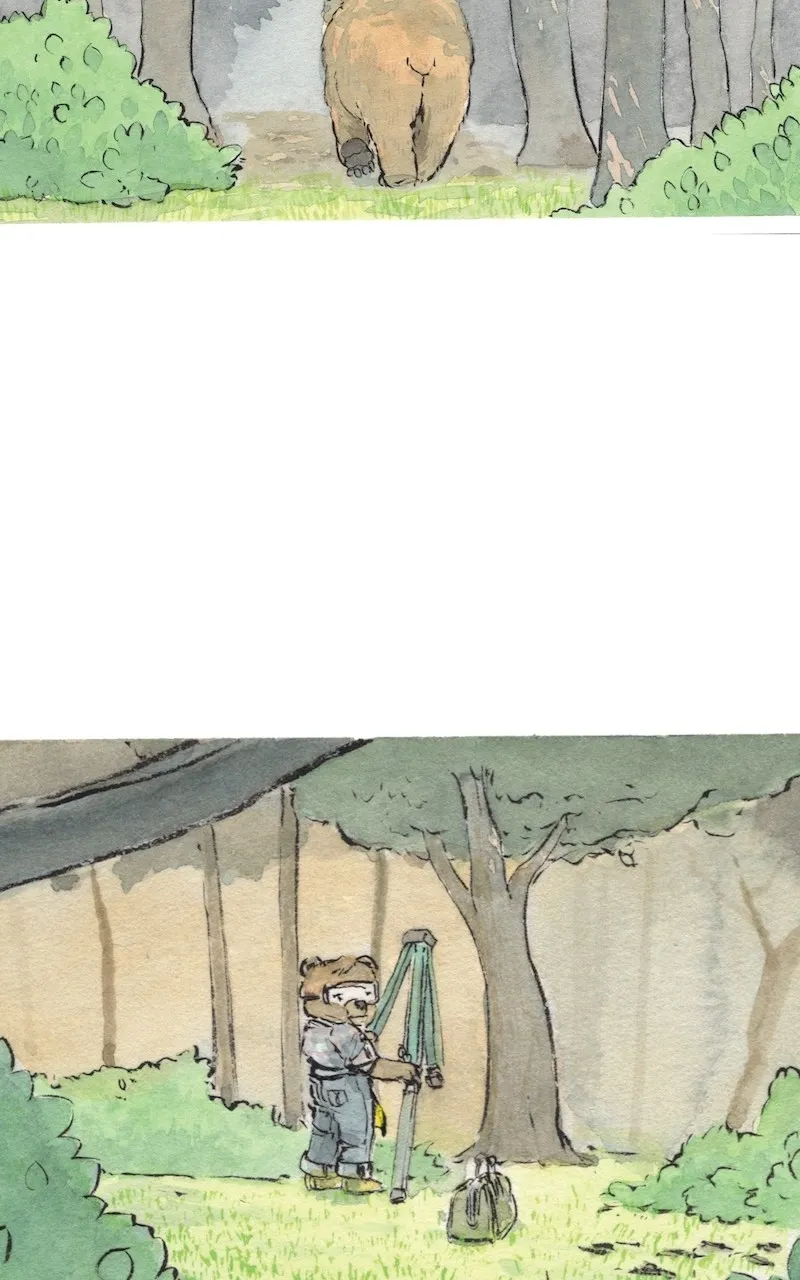 Beneath the Trees Where Nobody Sees Chapter 2 page 34 - 