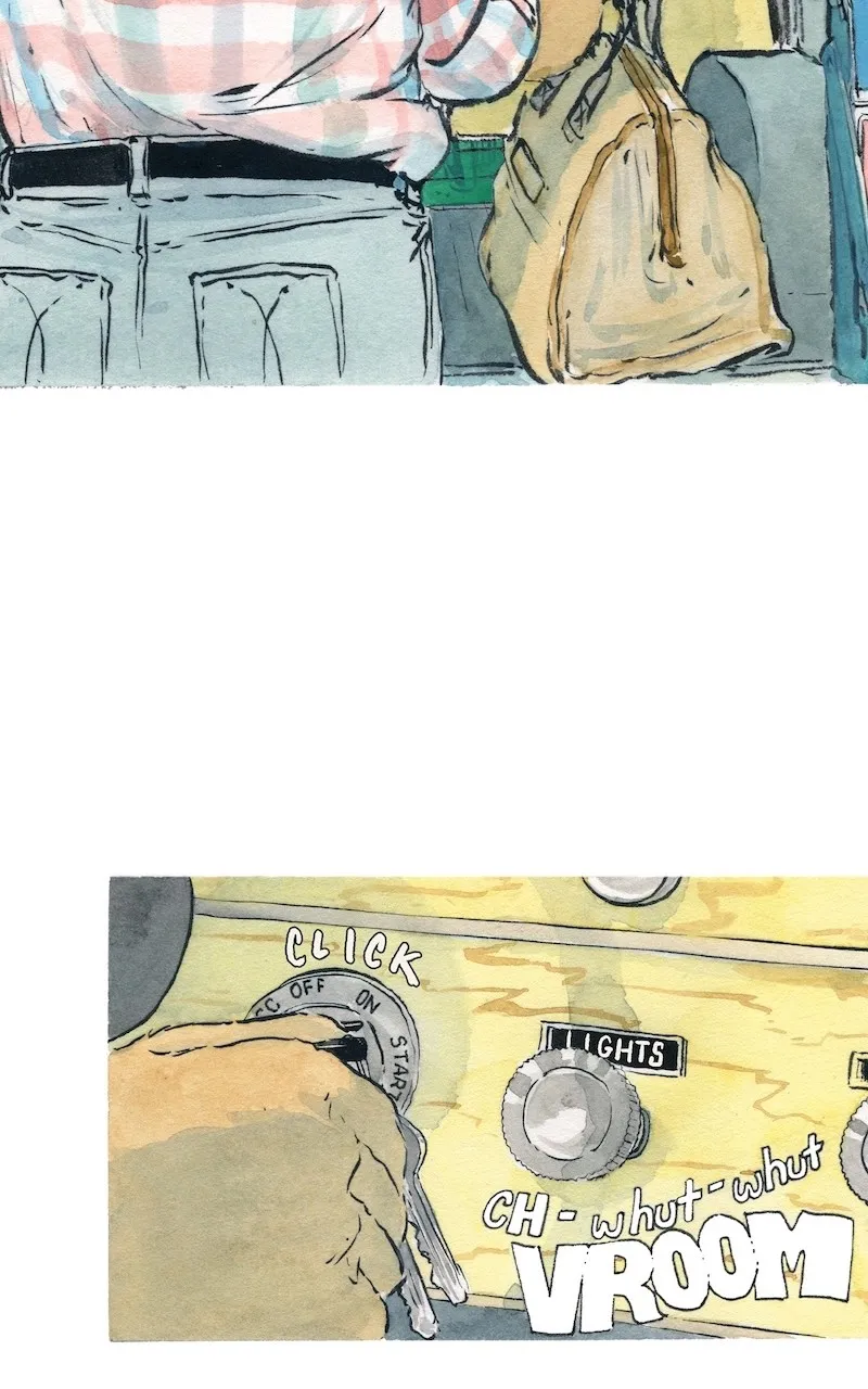 Beneath the Trees Where Nobody Sees Chapter 2 page 36 - 