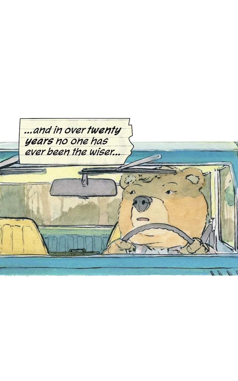 Beneath the Trees Where Nobody Sees Chapter 2 page 37 - 