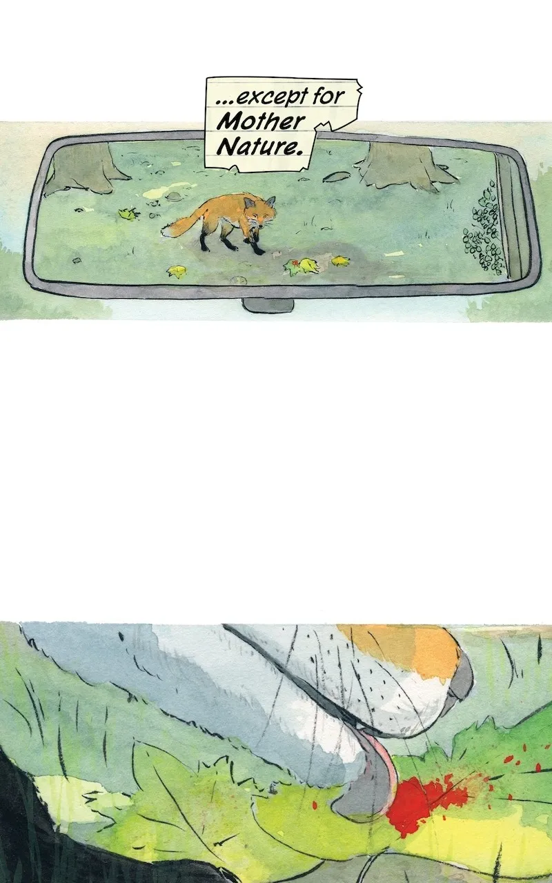 Beneath the Trees Where Nobody Sees Chapter 2 page 38 - 