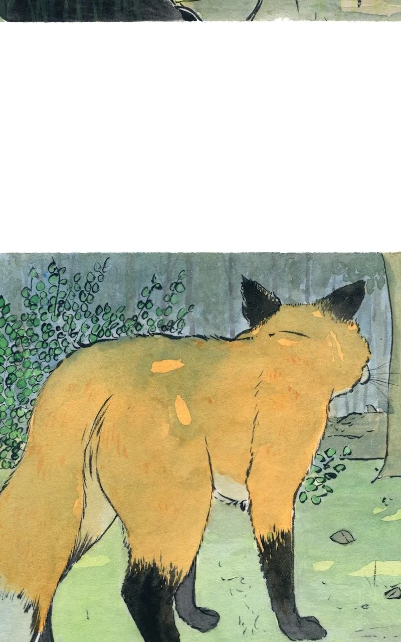 Beneath the Trees Where Nobody Sees Chapter 2 page 39 - 
