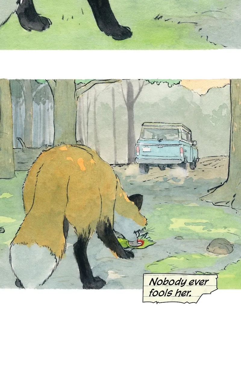 Beneath the Trees Where Nobody Sees Chapter 2 page 40 - 