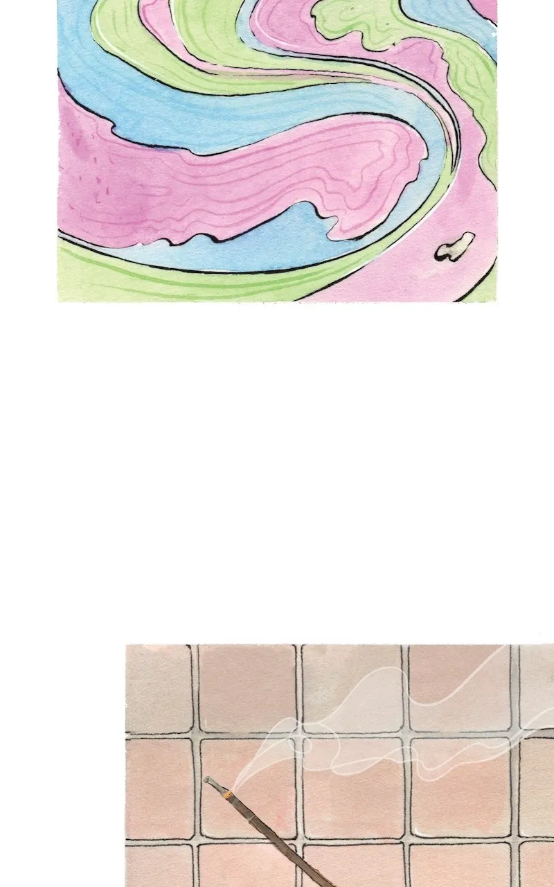 Beneath the Trees Where Nobody Sees Chapter 2 page 45 - 
