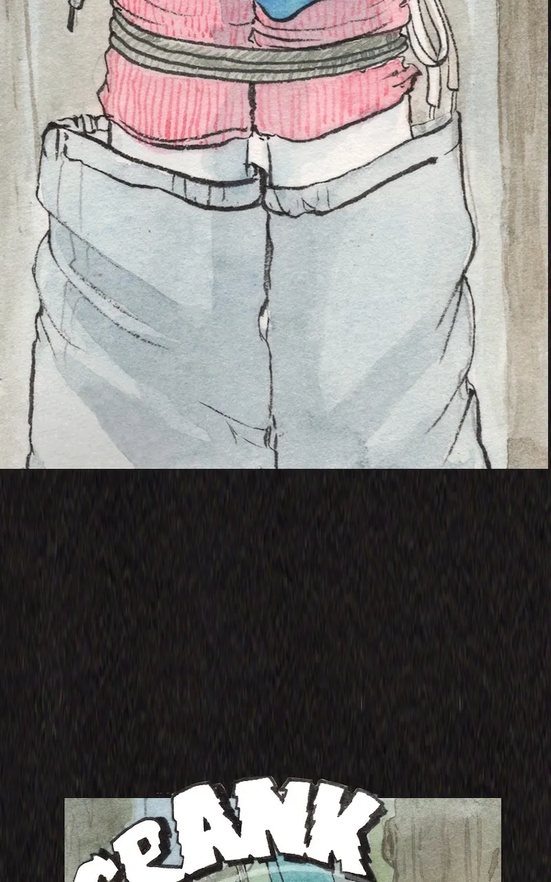 Beneath the Trees Where Nobody Sees Chapter 2 page 6 - 