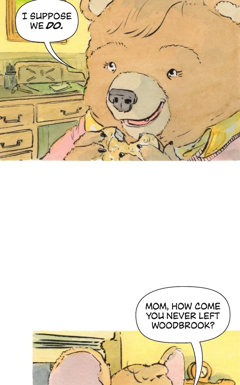 Beneath the Trees Where Nobody Sees Chapter 2 page 57 - 