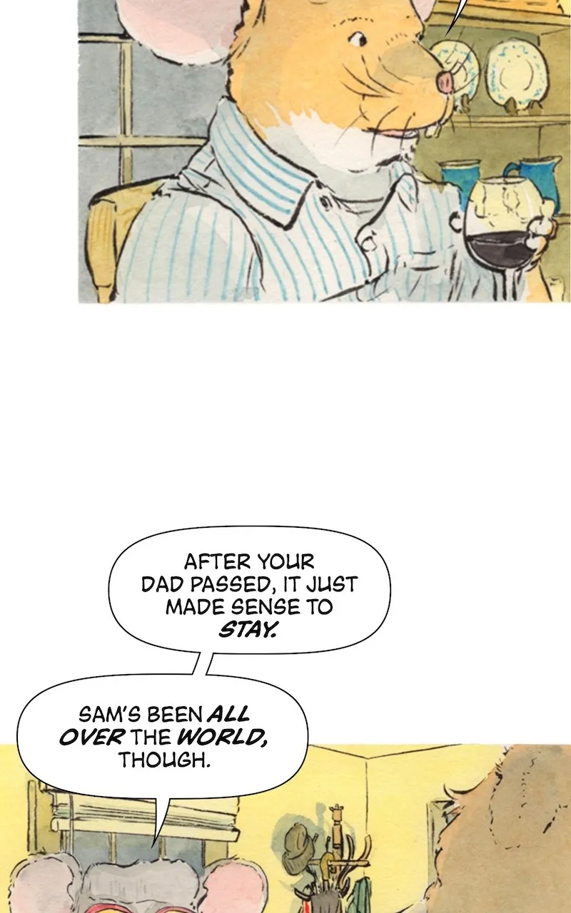 Beneath the Trees Where Nobody Sees Chapter 2 page 58 - 