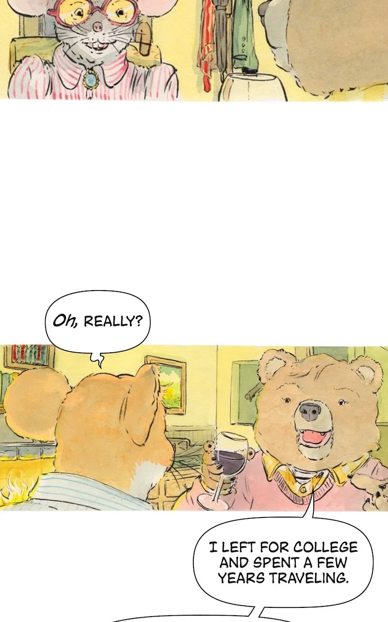 Beneath the Trees Where Nobody Sees Chapter 2 page 59 - 