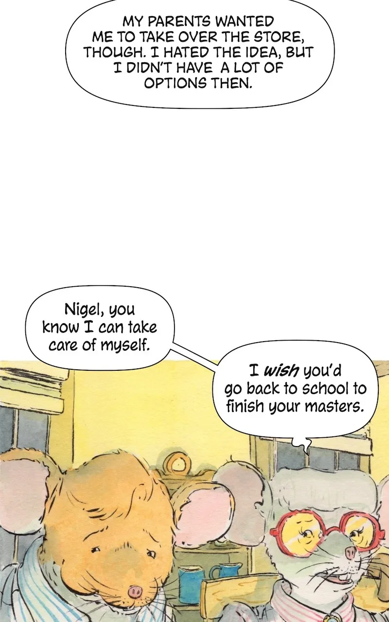Beneath the Trees Where Nobody Sees Chapter 2 page 60 - 