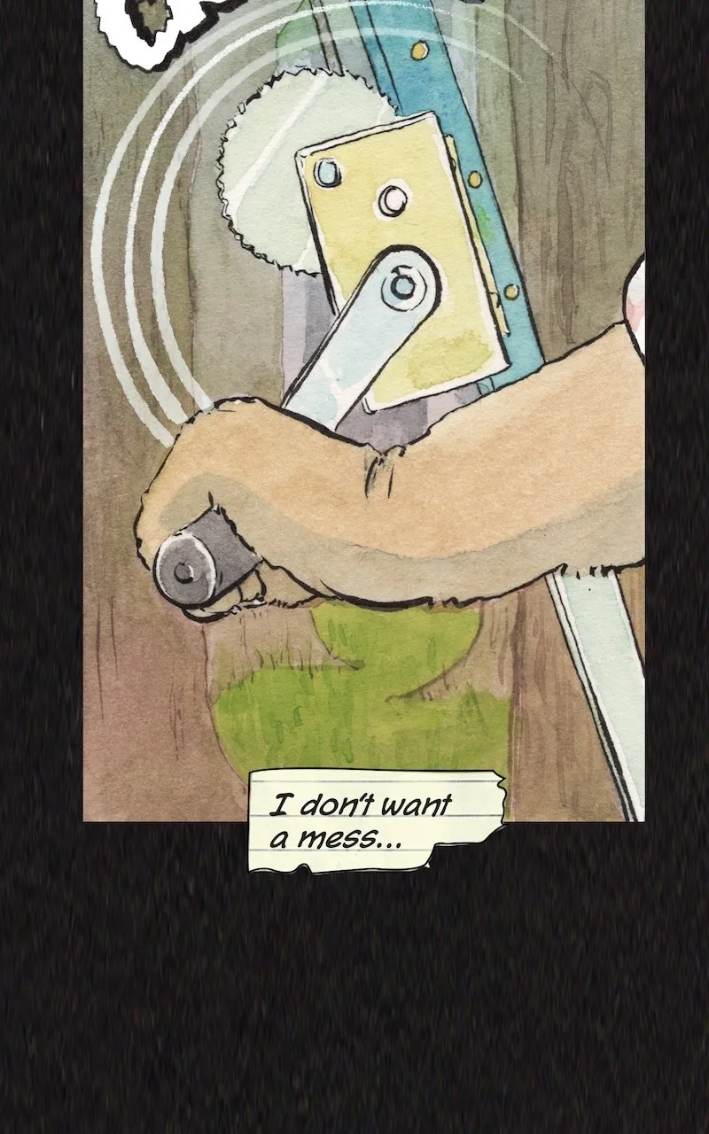 Beneath the Trees Where Nobody Sees Chapter 2 page 7 - 