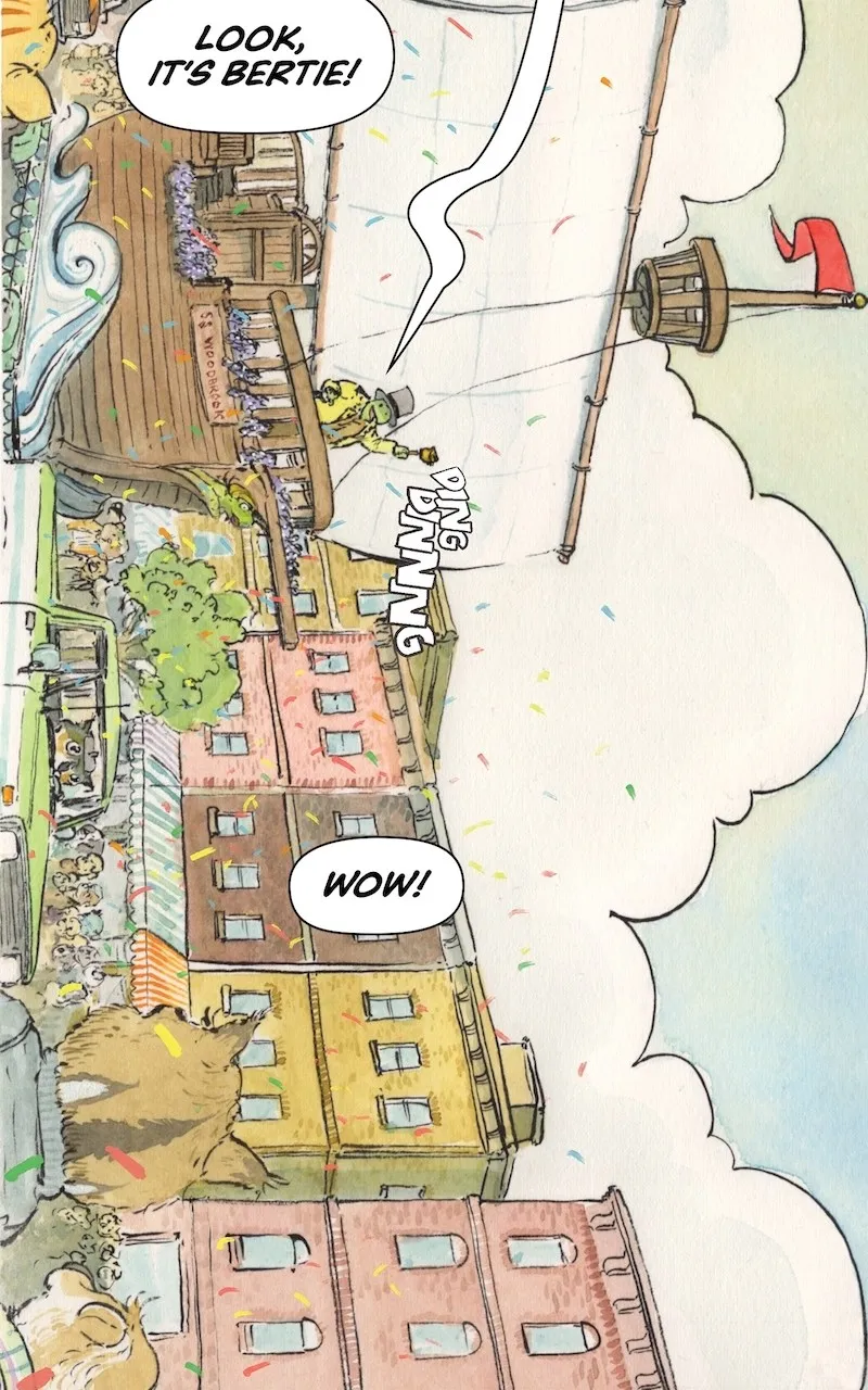 Beneath the Trees Where Nobody Sees Chapter 2 page 71 - 