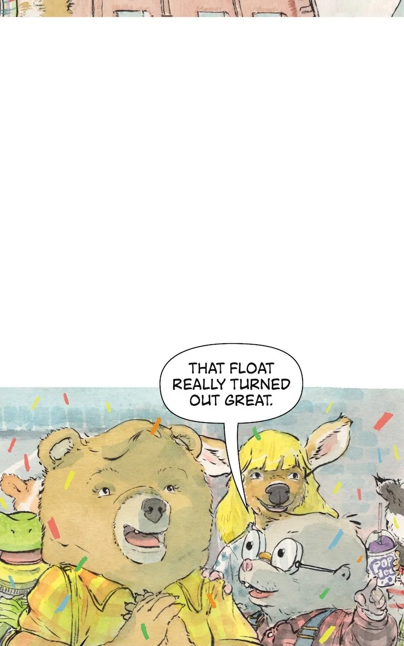 Beneath the Trees Where Nobody Sees Chapter 2 page 72 - 