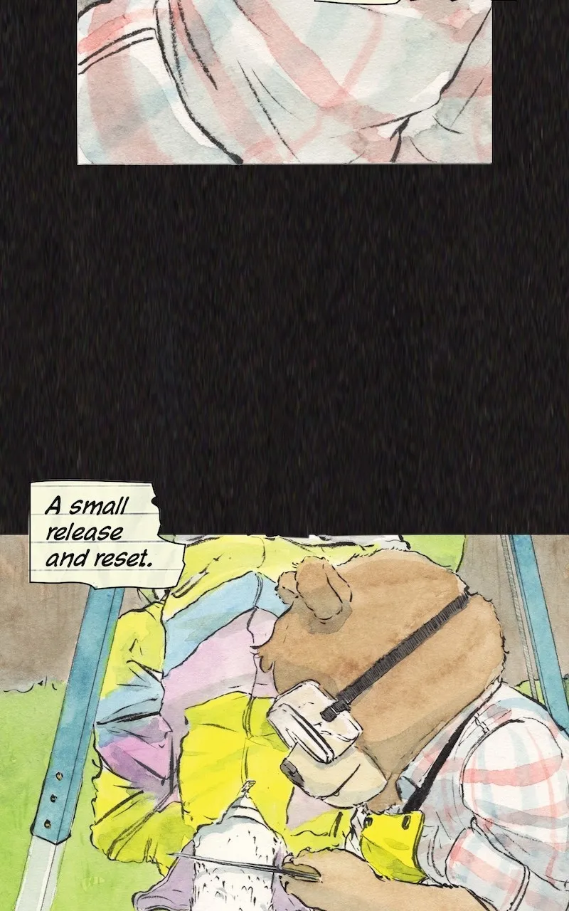 Beneath the Trees Where Nobody Sees Chapter 2 page 9 - 