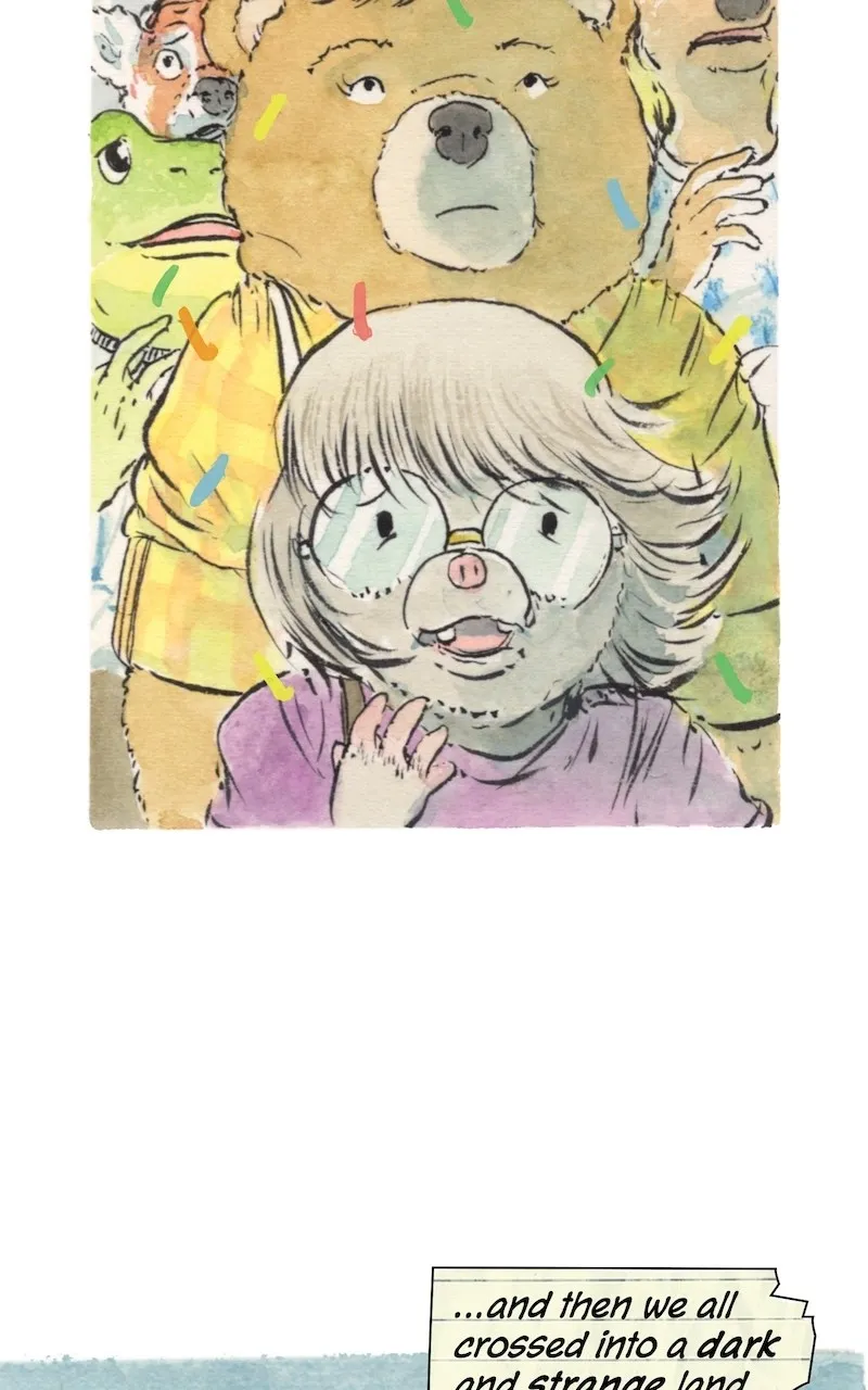 Beneath the Trees Where Nobody Sees Chapter 2 page 81 - 