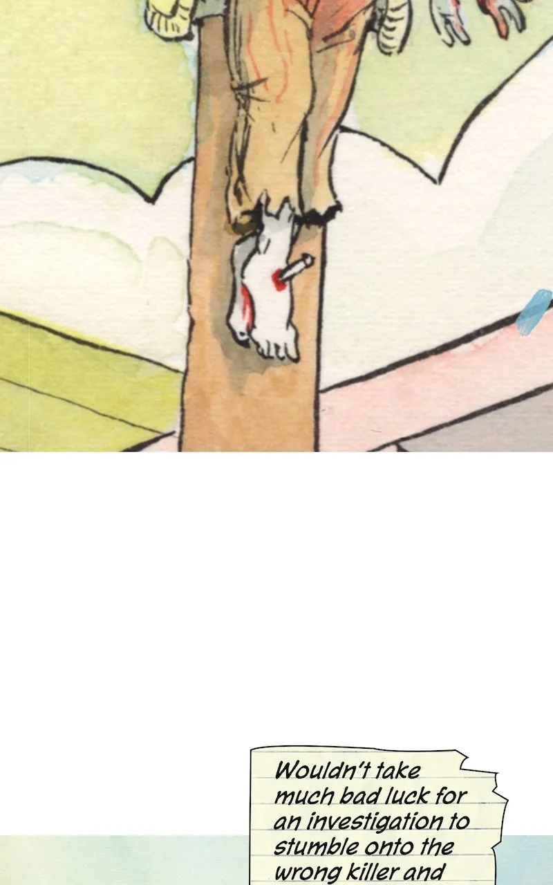 Beneath the Trees Where Nobody Sees Chapter 2 page 84 - 