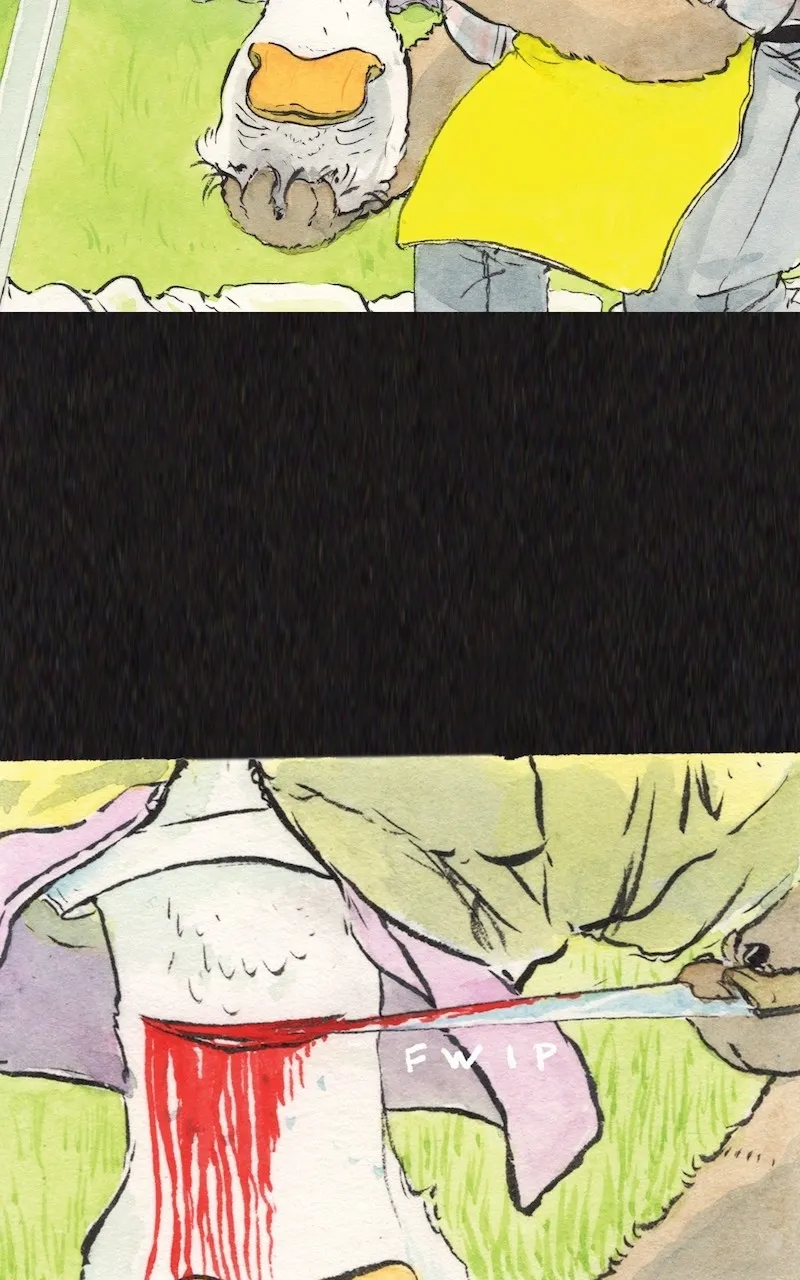 Beneath the Trees Where Nobody Sees Chapter 2 page 10 - 